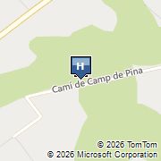 Sa Rota d en Palerm Map